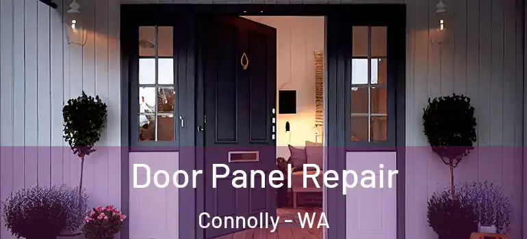 Door Panel Repair Connolly - WA