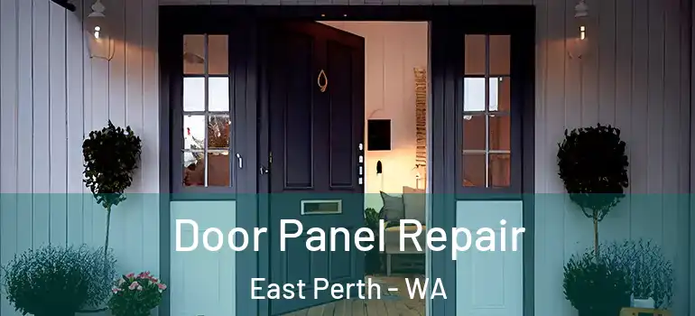  Door Panel Repair East Perth - WA
