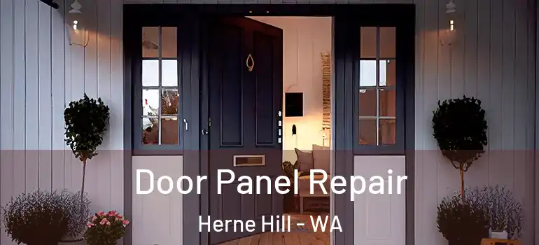 Door Panel Repair Herne Hill - WA