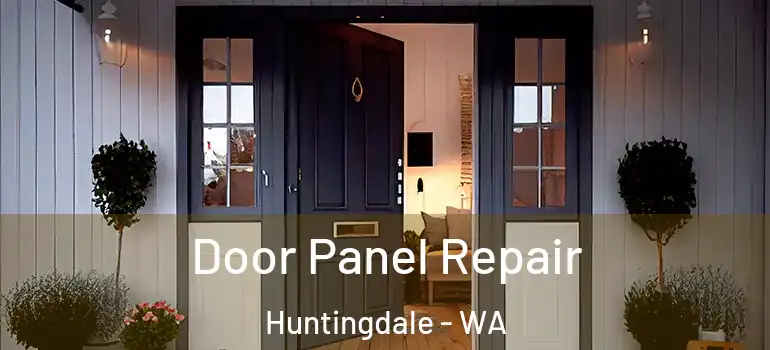 Door Panel Repair Huntingdale - WA
