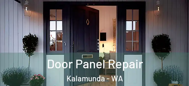  Door Panel Repair Kalamunda - WA