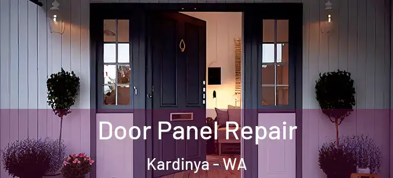  Door Panel Repair Kardinya - WA