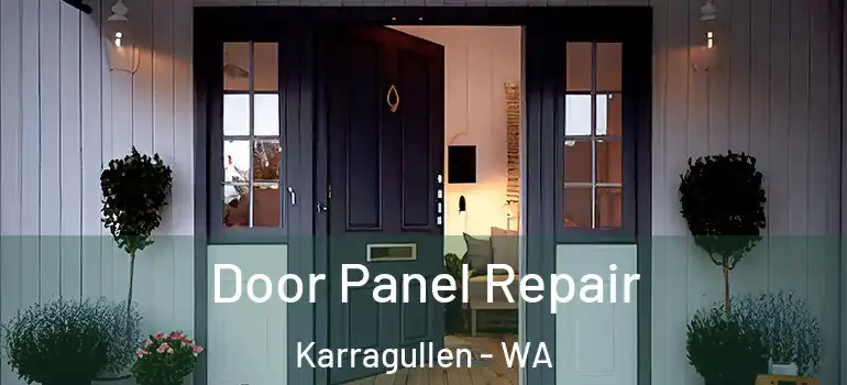  Door Panel Repair Karragullen - WA