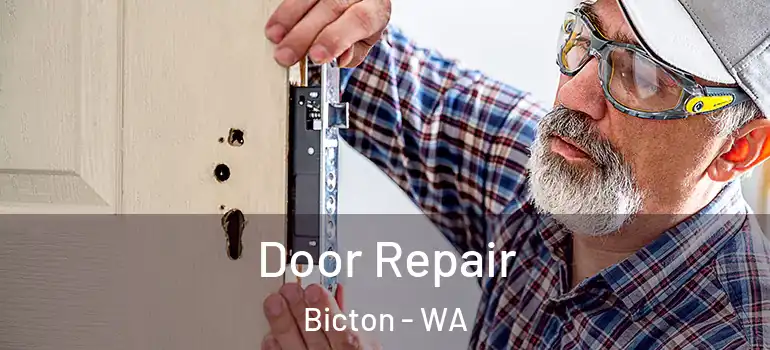  Door Repair Bicton - WA