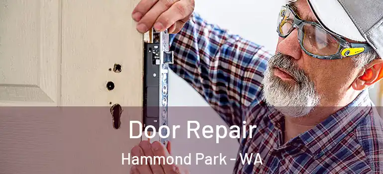  Door Repair Hammond Park - WA