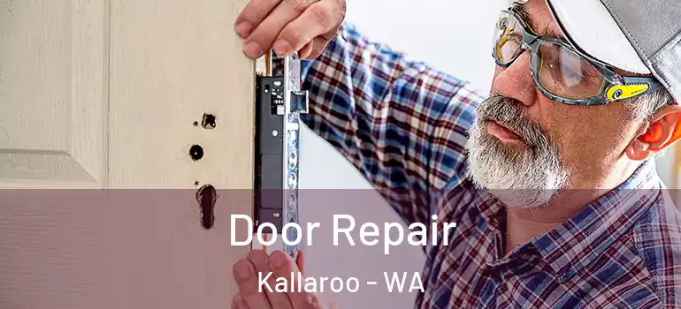  Door Repair Kallaroo - WA