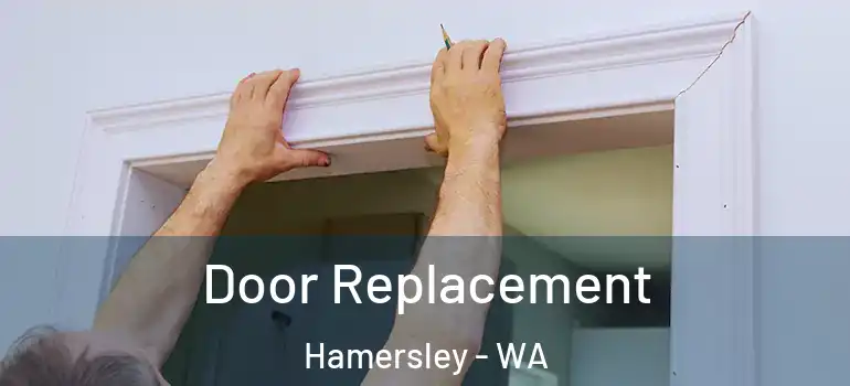 Door Replacement Hamersley - WA