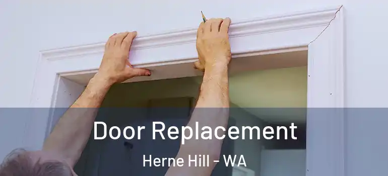  Door Replacement Herne Hill - WA