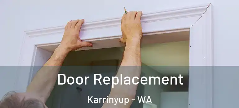 Door Replacement Karrinyup - WA