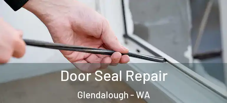  Door Seal Repair Glendalough - WA