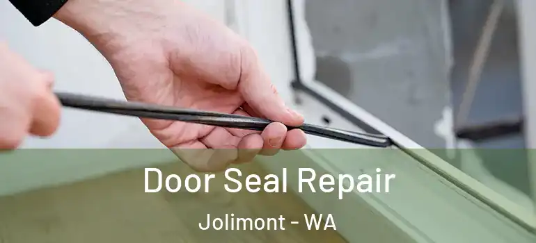  Door Seal Repair Jolimont - WA
