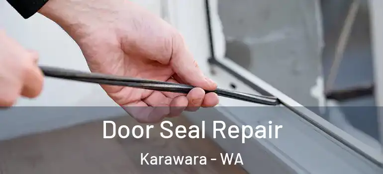  Door Seal Repair Karawara - WA