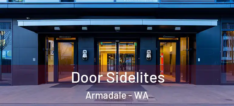  Door Sidelites Armadale - WA