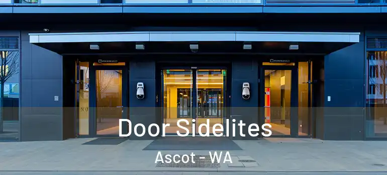 Door Sidelites Ascot - WA