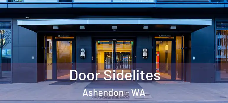  Door Sidelites Ashendon - WA