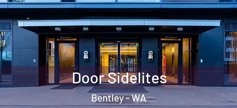 Door Sidelites Bentley - WA