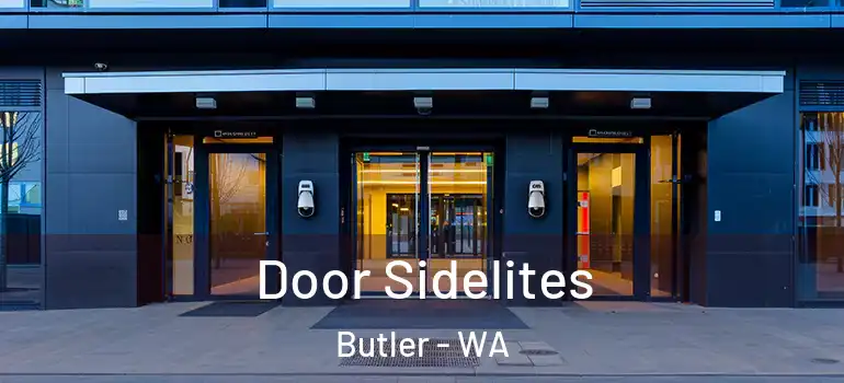  Door Sidelites Butler - WA