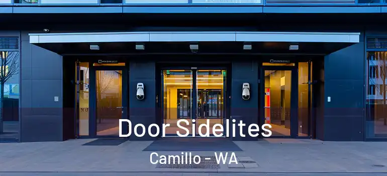  Door Sidelites Camillo - WA