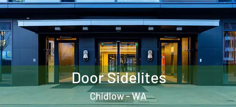 Door Sidelites Chidlow - WA