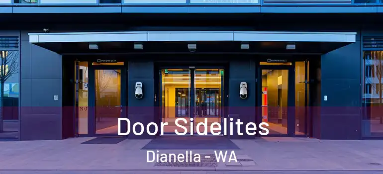  Door Sidelites Dianella - WA