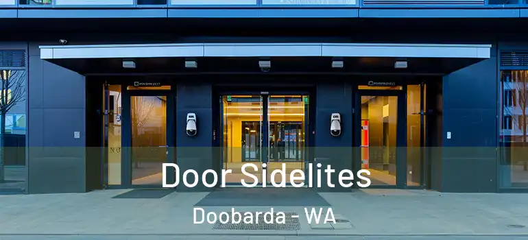  Door Sidelites Doobarda - WA