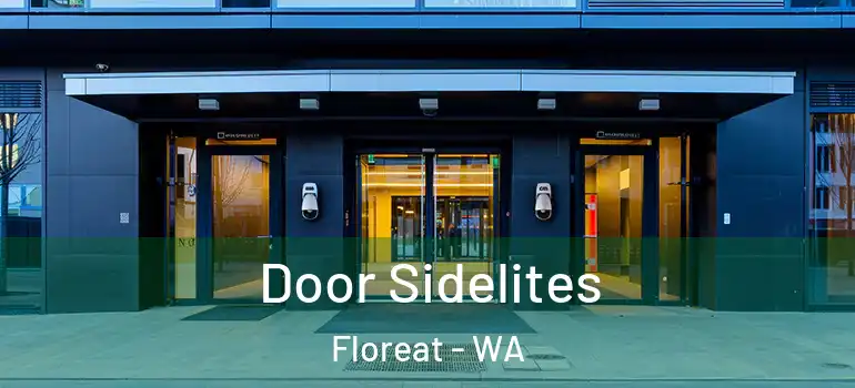 Door Sidelites Floreat - WA