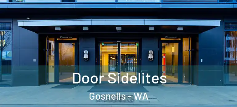  Door Sidelites Gosnells - WA