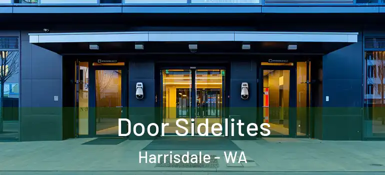  Door Sidelites Harrisdale - WA