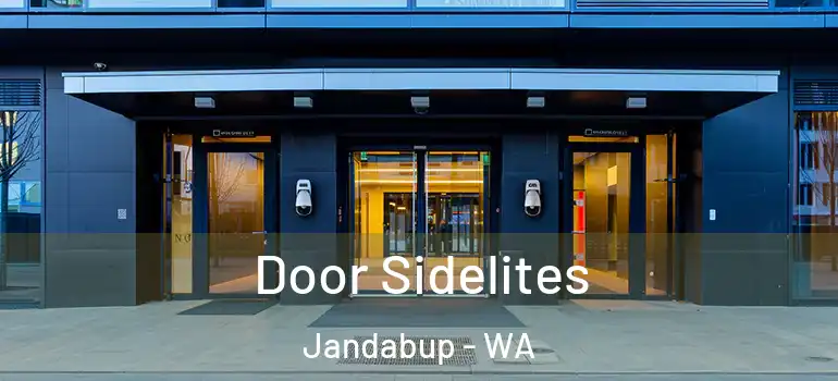  Door Sidelites Jandabup - WA