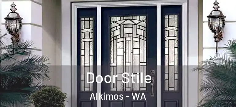  Door Stile Alkimos - WA