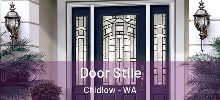  Door Stile Chidlow - WA