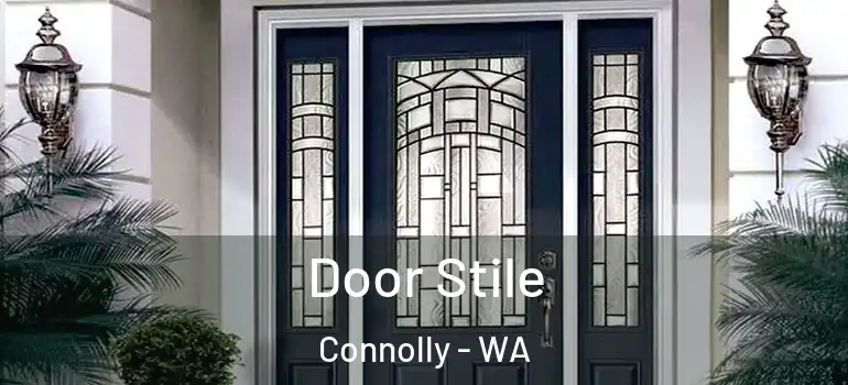  Door Stile Connolly - WA
