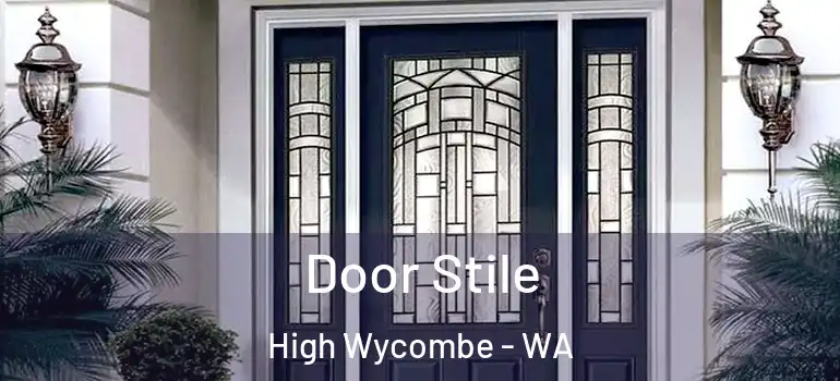 Door Stile High Wycombe - WA