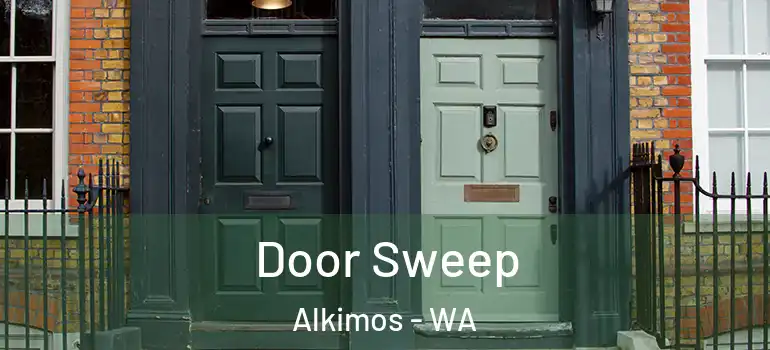 Door Sweep Alkimos - WA