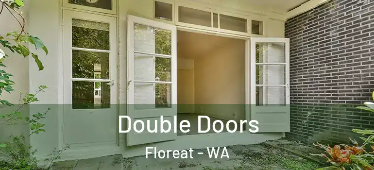  Double Doors Floreat - WA
