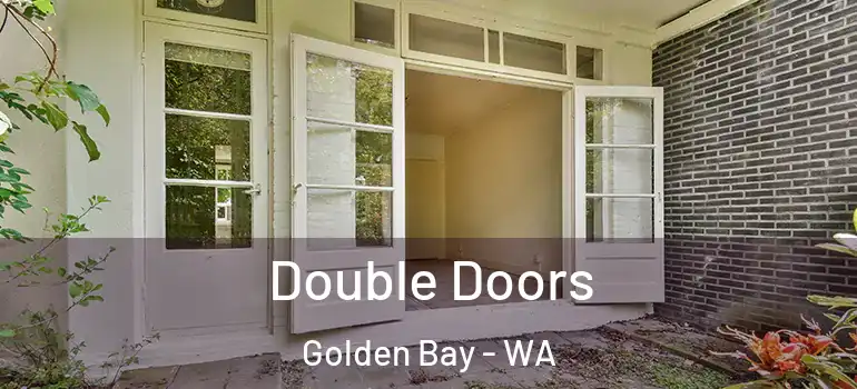  Double Doors Golden Bay - WA