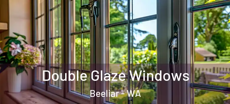 Double Glaze Windows Beeliar - WA