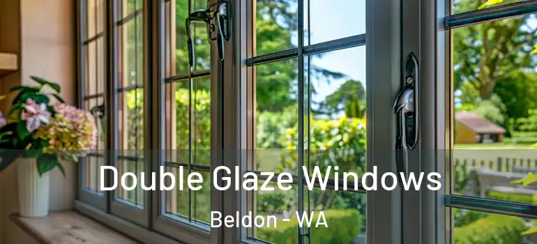 Double Glaze Windows Beldon - WA