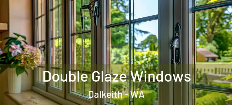 Double Glaze Windows Dalkeith - WA