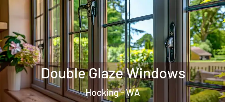  Double Glaze Windows Hocking - WA