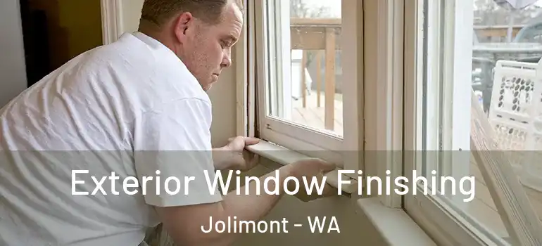  Exterior Window Finishing Jolimont - WA
