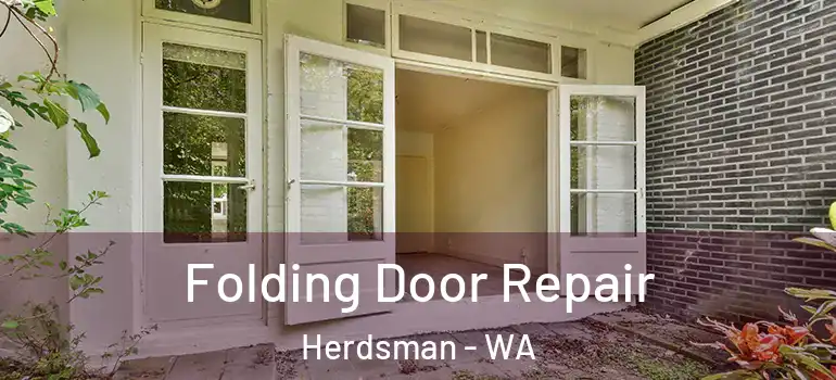  Folding Door Repair Herdsman - WA