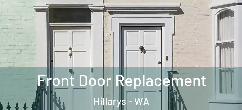  Front Door Replacement Hillarys - WA