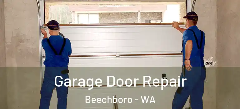  Garage Door Repair Beechboro - WA