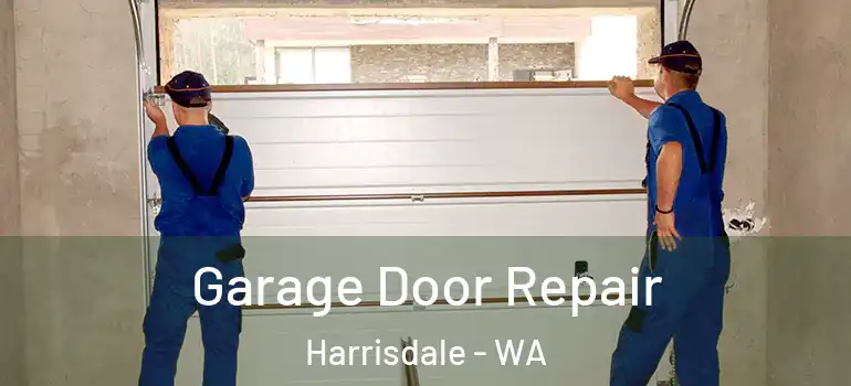  Garage Door Repair Harrisdale - WA