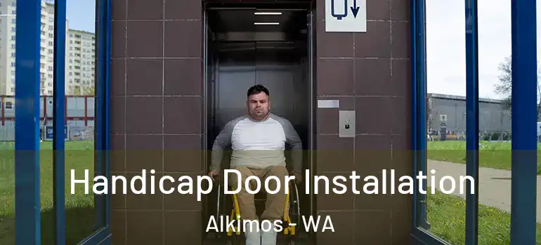  Handicap Door Installation Alkimos - WA