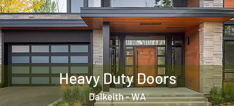  Heavy Duty Doors Dalkeith - WA