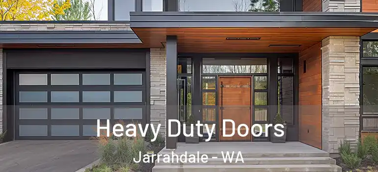 Heavy Duty Doors Jarrahdale - WA