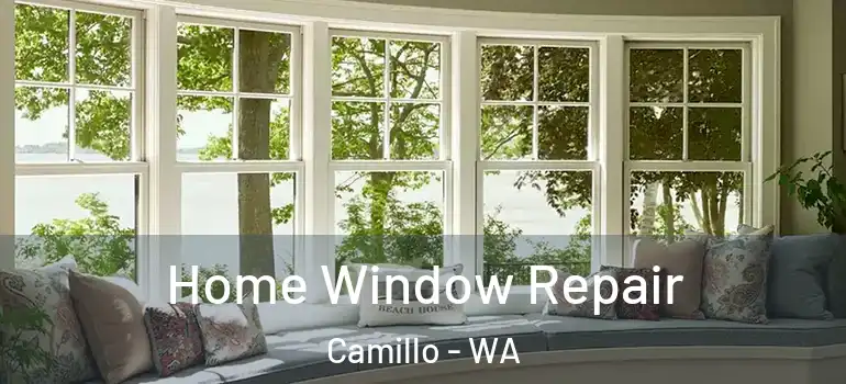 Home Window Repair Camillo - WA