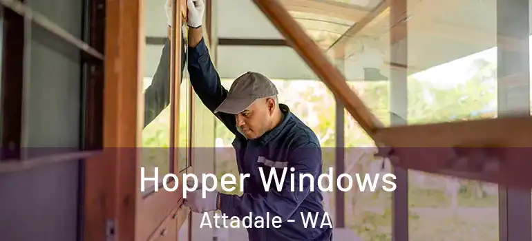  Hopper Windows Attadale - WA
